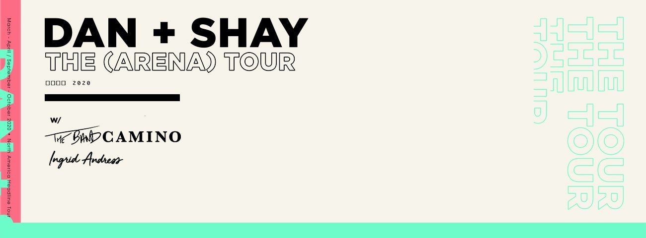 Dan + Shay The (Arena) Tour