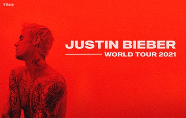 More Info for Justin Bieber To Bring World Tour To Wells Fargo Center On July 11, 2021