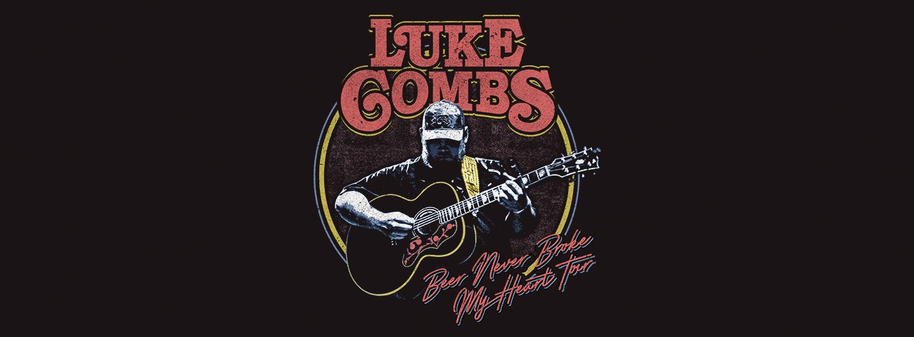 Luke Combs: Beer Never Broke My Heart Tour