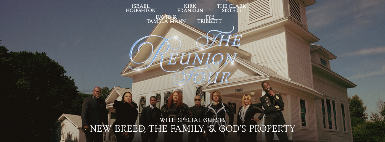 The Reunion Tour (New Date Announced)