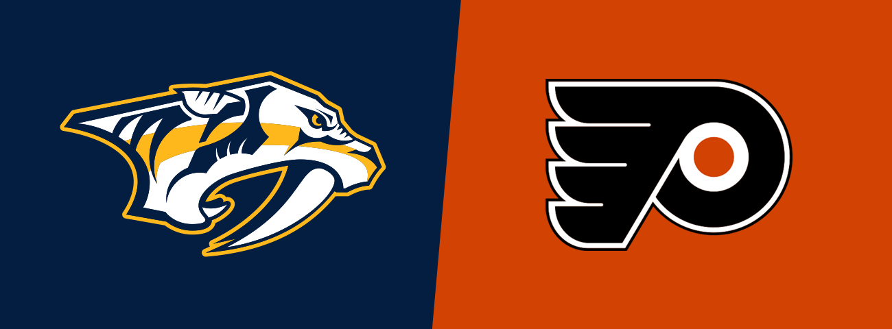 Predators vs. Flyers