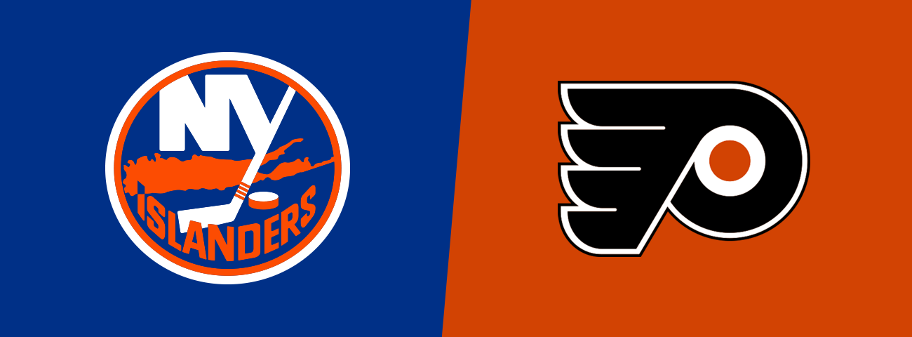 Islanders vs. Flyers (Preseason)