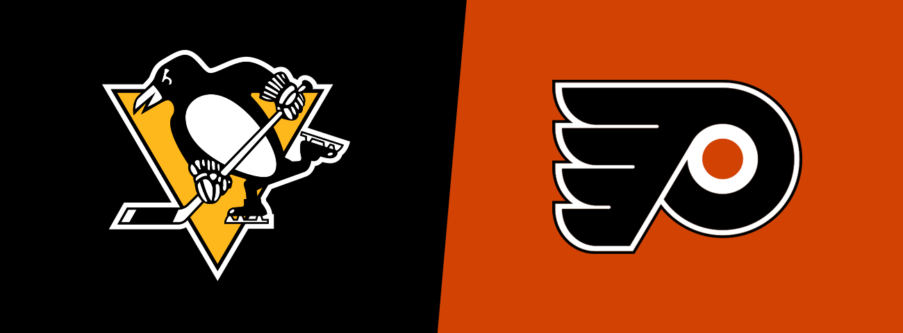 Penguins vs. Flyers