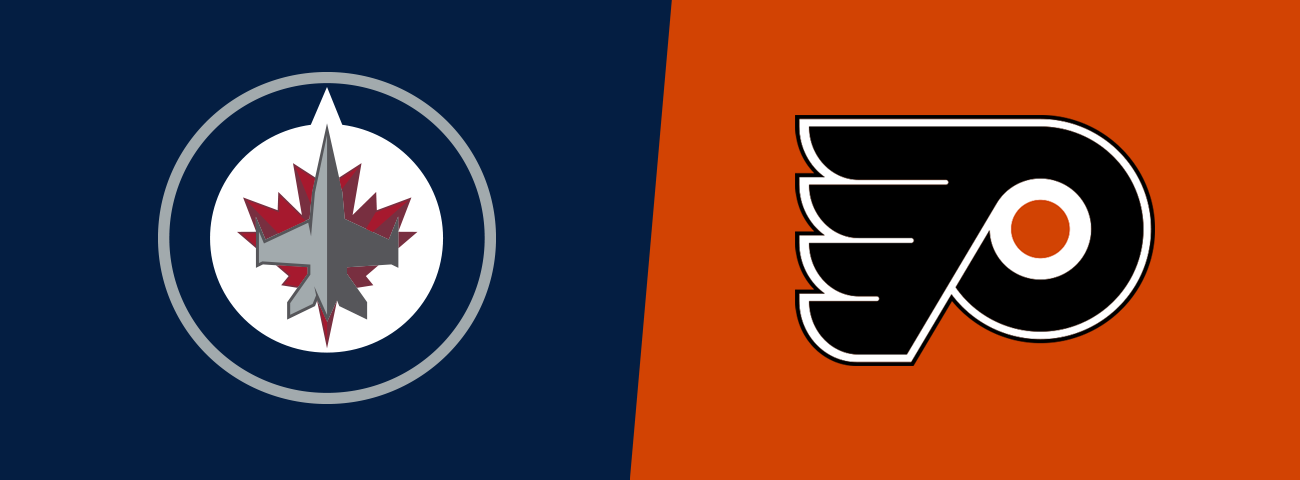 Jets vs. Flyers