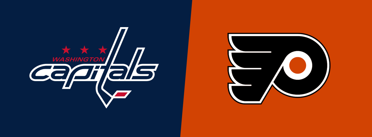 Capitals vs. Flyers
