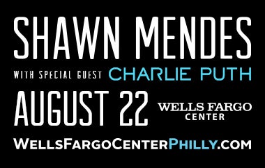 More Info for  Pop Star Shawn Mendes to 'Illuminate' Philadelphia With Tour Stop at Wells Fargo Center on August 22