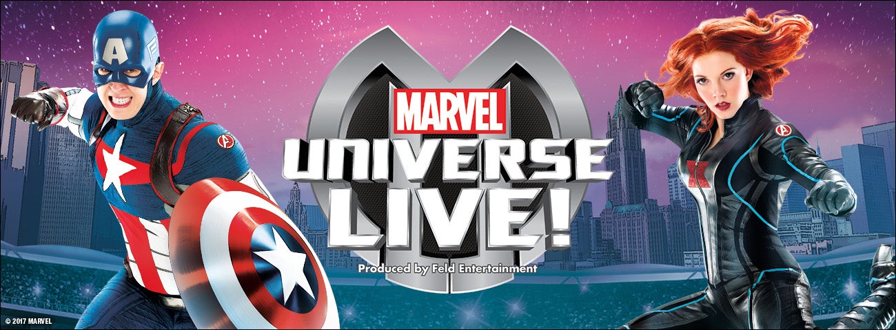 Marvel Universe Live!