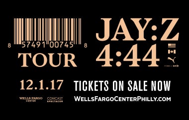 More Info for Vic Mensa Set to Join Jay Z as Special Guest During 4:44 Tour Stop at Wells Fargo Center on December 1