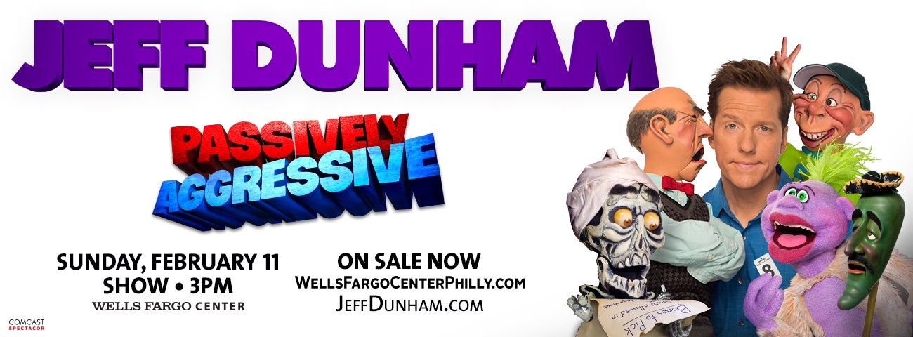 Jeff Dunham