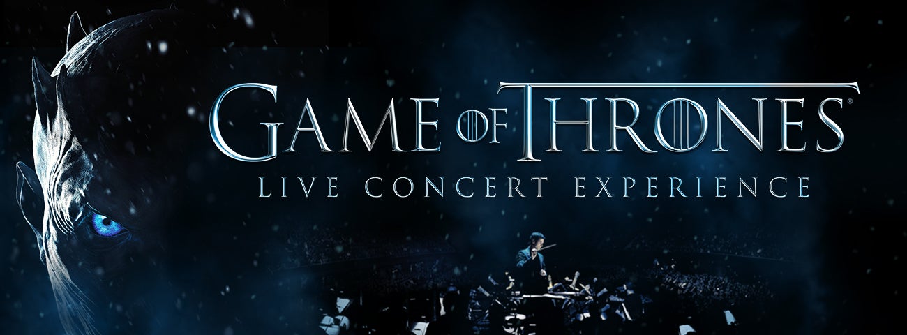 Game Of Thrones: Live Concert Experience