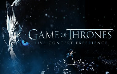 More Info for Game Of Thrones: Live Concert Experience