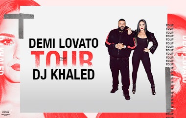 More Info for DEMI LOVATO to Perform Live With Special Guest DJ KHALED at Wells Fargo Center on March 23