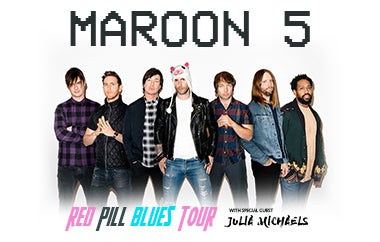 More Info for Maroon 5