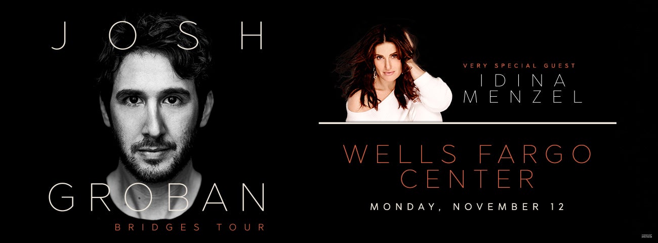 idina menzel josh groban tour