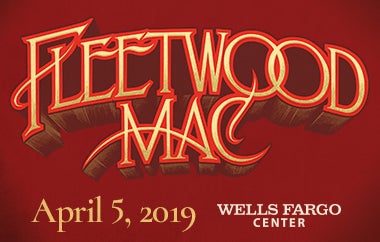 More Info for Fleetwood Mac Postpones Performance at Wells Fargo Center on April 5th, Rescheduled Date Forthcoming