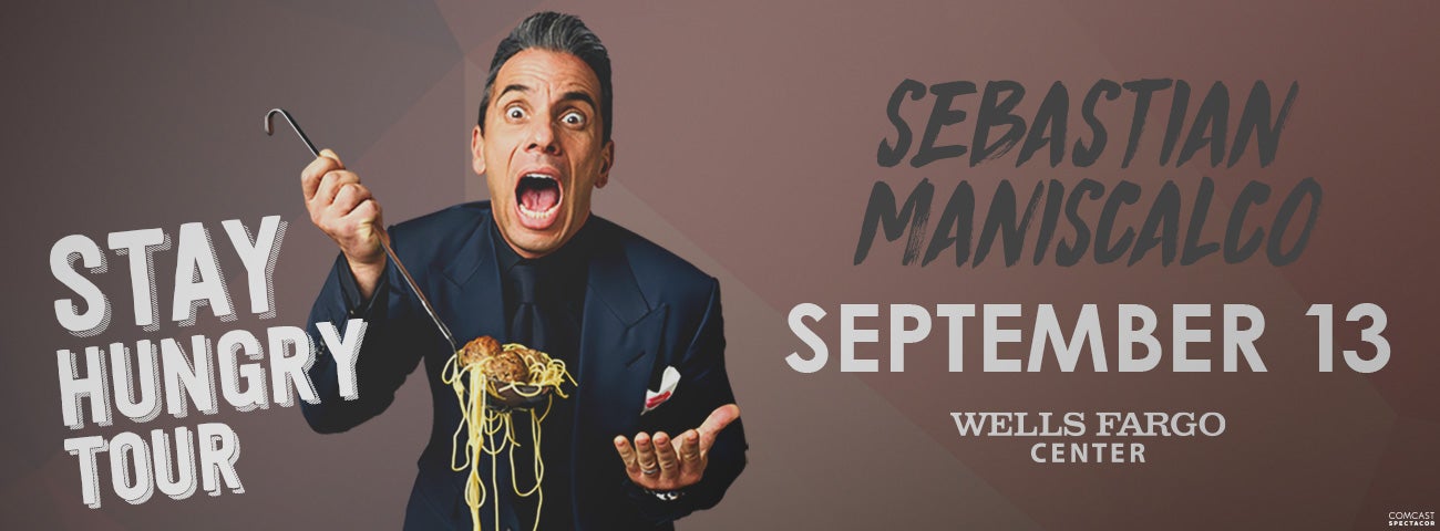 Sebastian Maniscalco