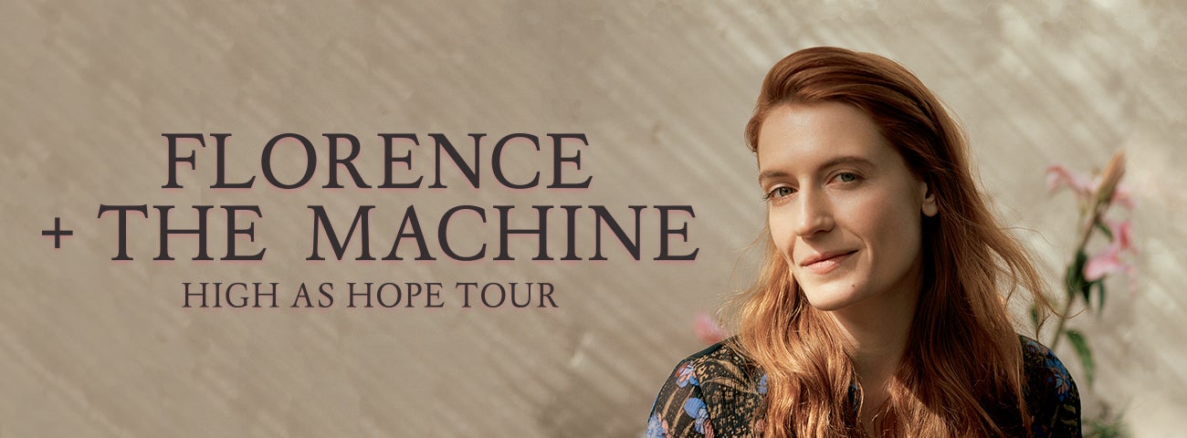 Radio 104.5 Presents Florence and the Machine