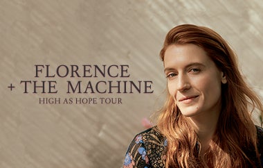 More Info for Radio 104.5 Presents Florence and the Machine