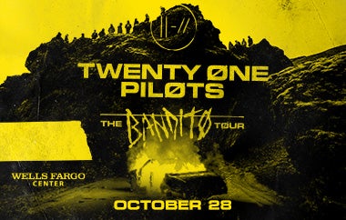 More Info for Twenty One Pilots - The Bandito Tour – presented by Radio 104.5