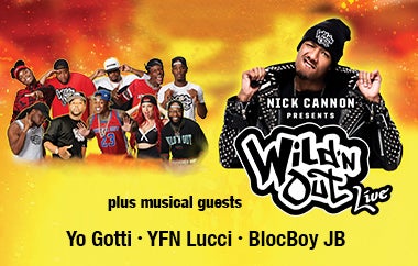 More Info for Nick Cannon Presents: Wild 'N Out Live