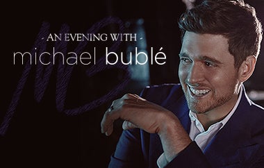 More Info for Michael Bublé is set to perform live at Wells Fargo Center on Sunday, February 24