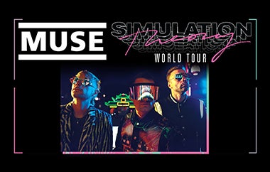 More Info for MUSE Announce 'Simulation Theory World Tour' With a Stop at Wells Fargo Center on April 7