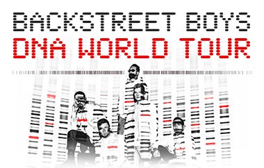 More Info for Backstreet Boys Announce "DNA World Tour" - Biggest Arena Tour in 18 Years With a Stop at Wells Fargo Center on Aug. 17