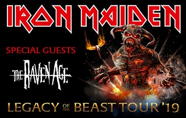 More Info for Iron Maiden