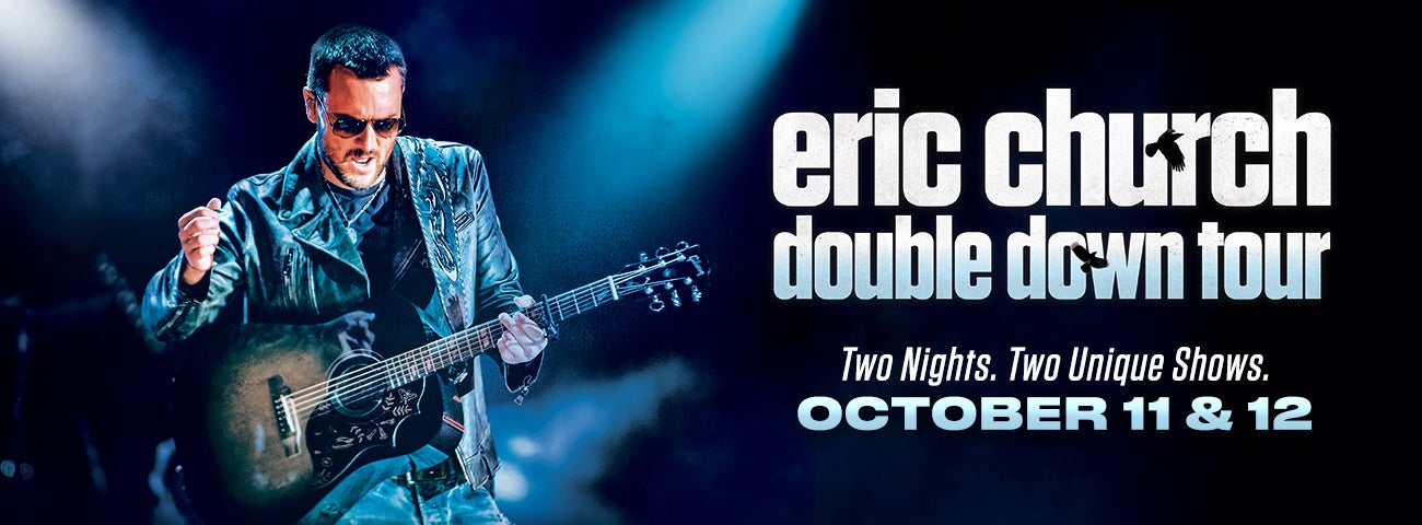 Eric Church: Double Down Tour