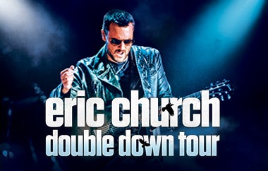 More Info for Eric Church: Double Down Tour