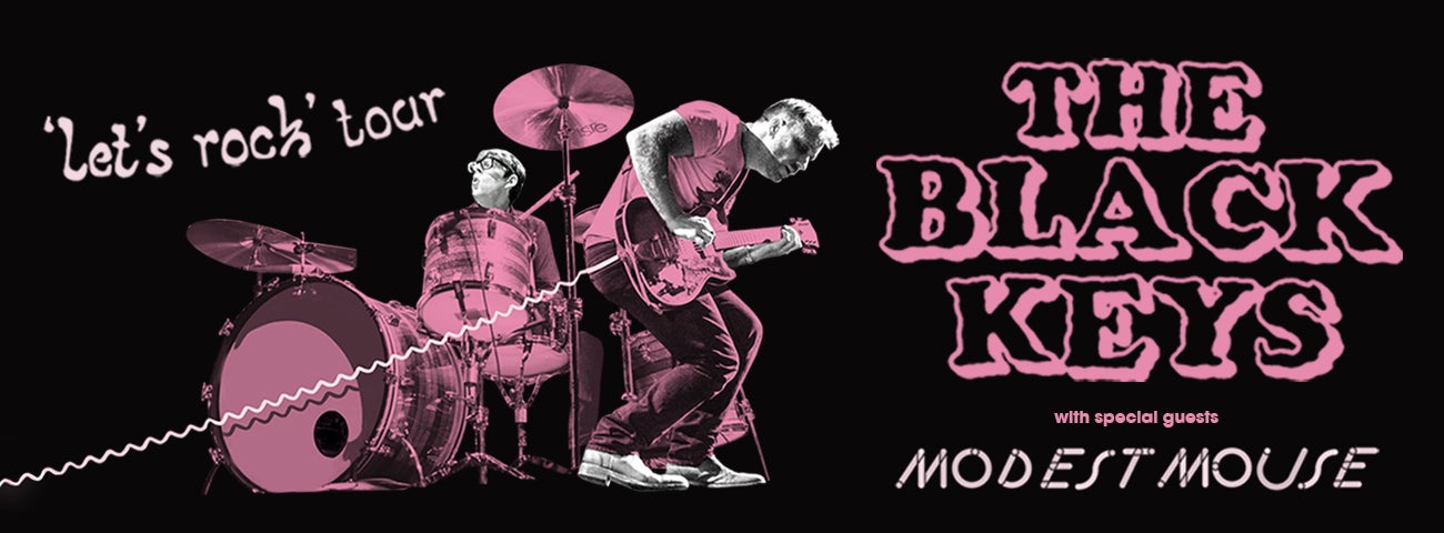 Injury forces Black Keys to cancel European tour