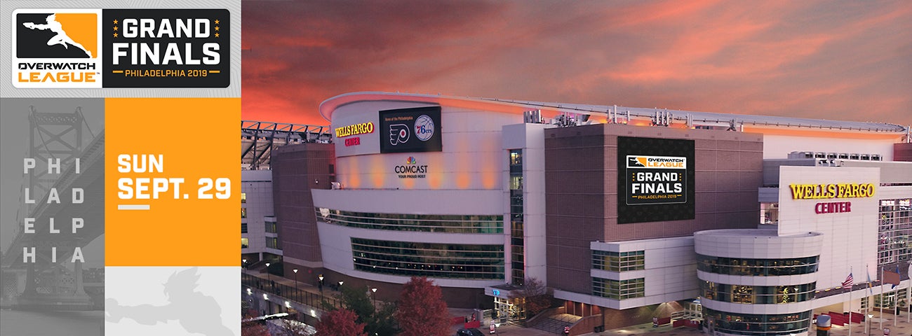 Wells Fargo Center