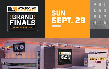 More Info for 2019 Overwatch League Grand Finals