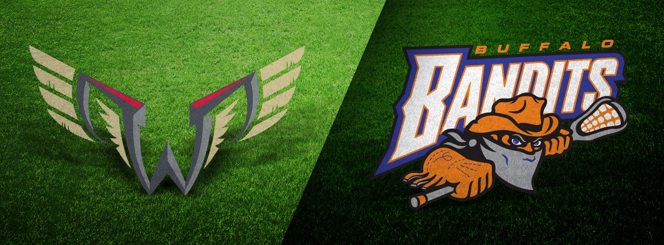 Philadelphia Wings vs. Buffalo Bandits