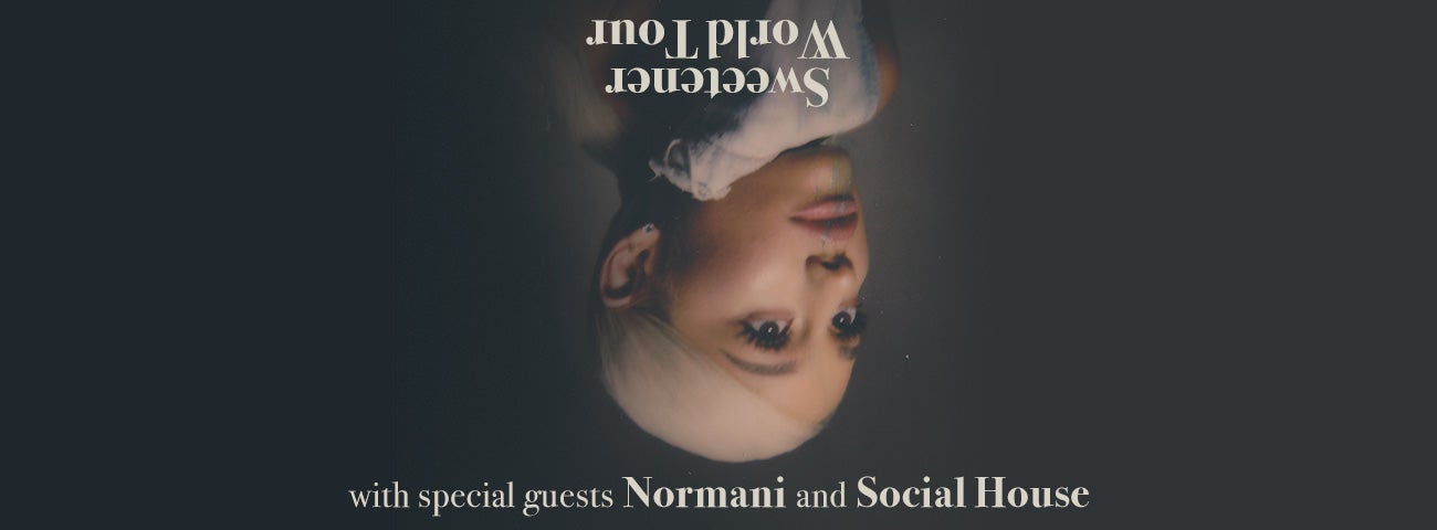 Ariana Grande (2nd Show Added)