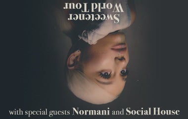 More Info for Ariana Grande (2nd Show Added)