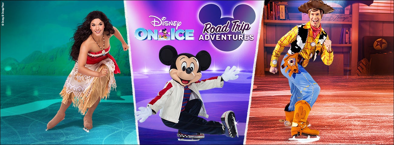 Disney On Ice Philadelphia Seating Chart