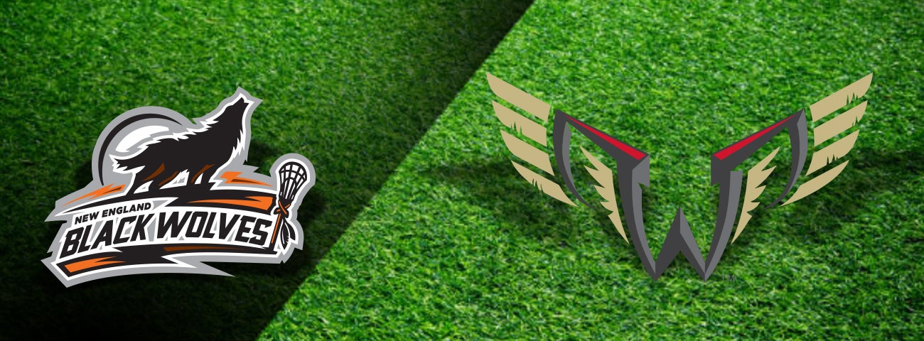 New England Blackwolves vs. Wings