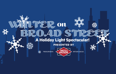 More Info for Wells Fargo Center Unveils New Details For “Winter On Broad Street: A Holiday Light Spectacular! Presented By Dietz & Watson”