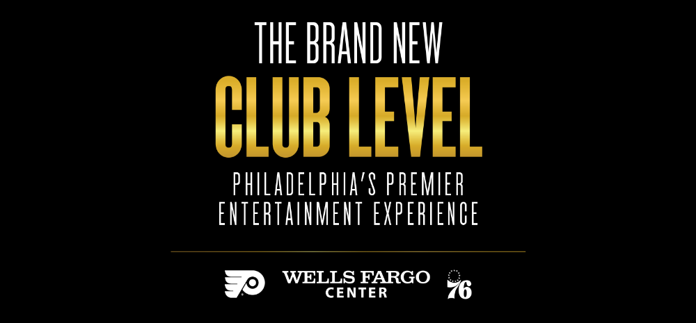 More Info for Wells Fargo Center Announces Next Step In $300m Arena Transformation With Complete Overhaul Of The Club Level 