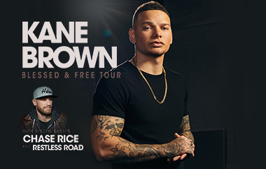 More Info for Kane Brown Announces 35 City North American Blessed & Free Tour With A Stop In Philadelphia, PA On January 13 At Wells Fargo Center