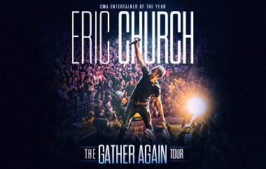 More Info for Eric Church In The Round: The Gather Again Tour Coming To Philadelphia