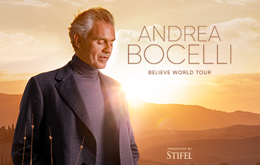 More Info for Andrea Bocelli Announces 2021 Us Tour Dates Presented By Stifel