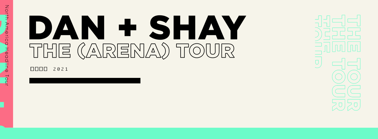 Dan Shay Arena Tour Wells Fargo Center March 12