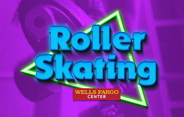 More Info for One Day Only! Fans Can Roller Skate On Wells Fargo Center’s Arena Floor