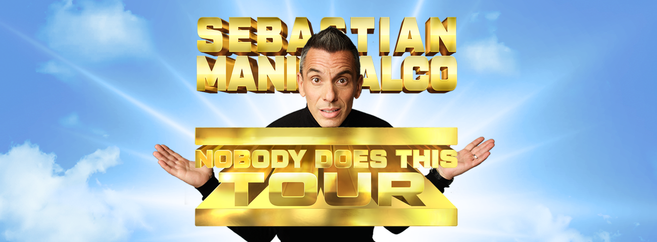 Sebastian Maniscalco