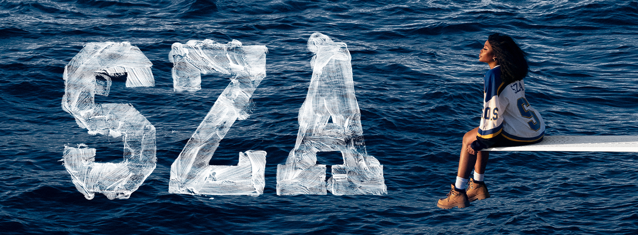 SZA - New Date