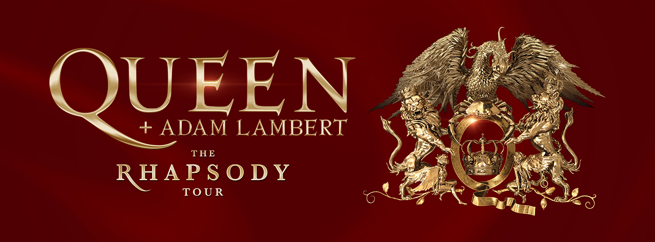 queen featuring adam lambert tour
