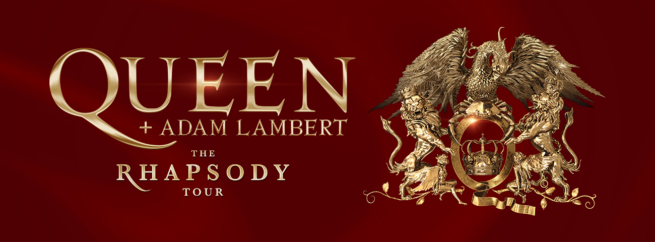 Queen + Adam Lambert