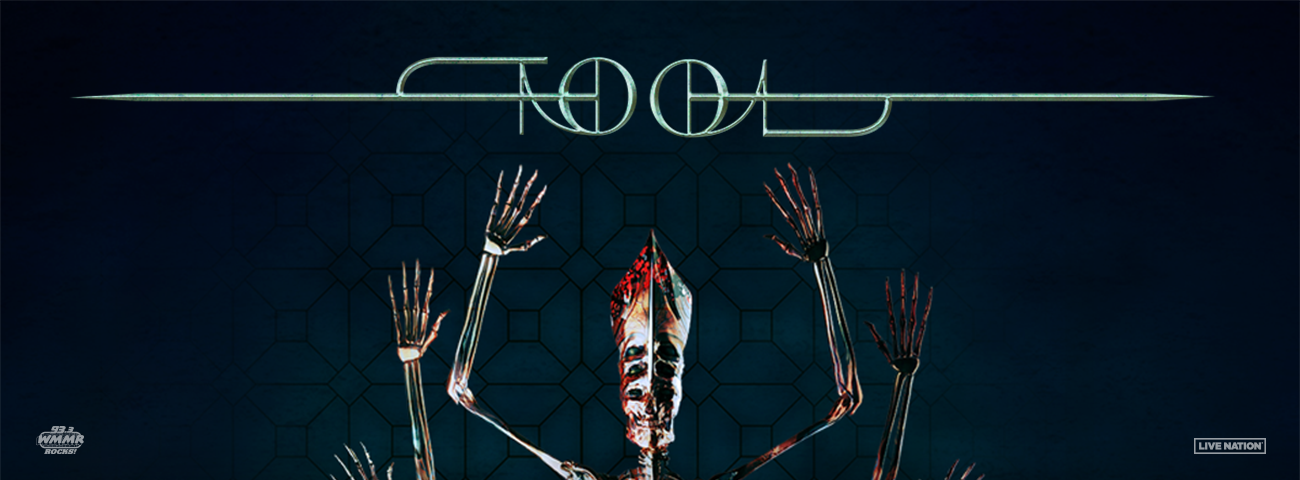 93.3 WMMR presents: TOOL